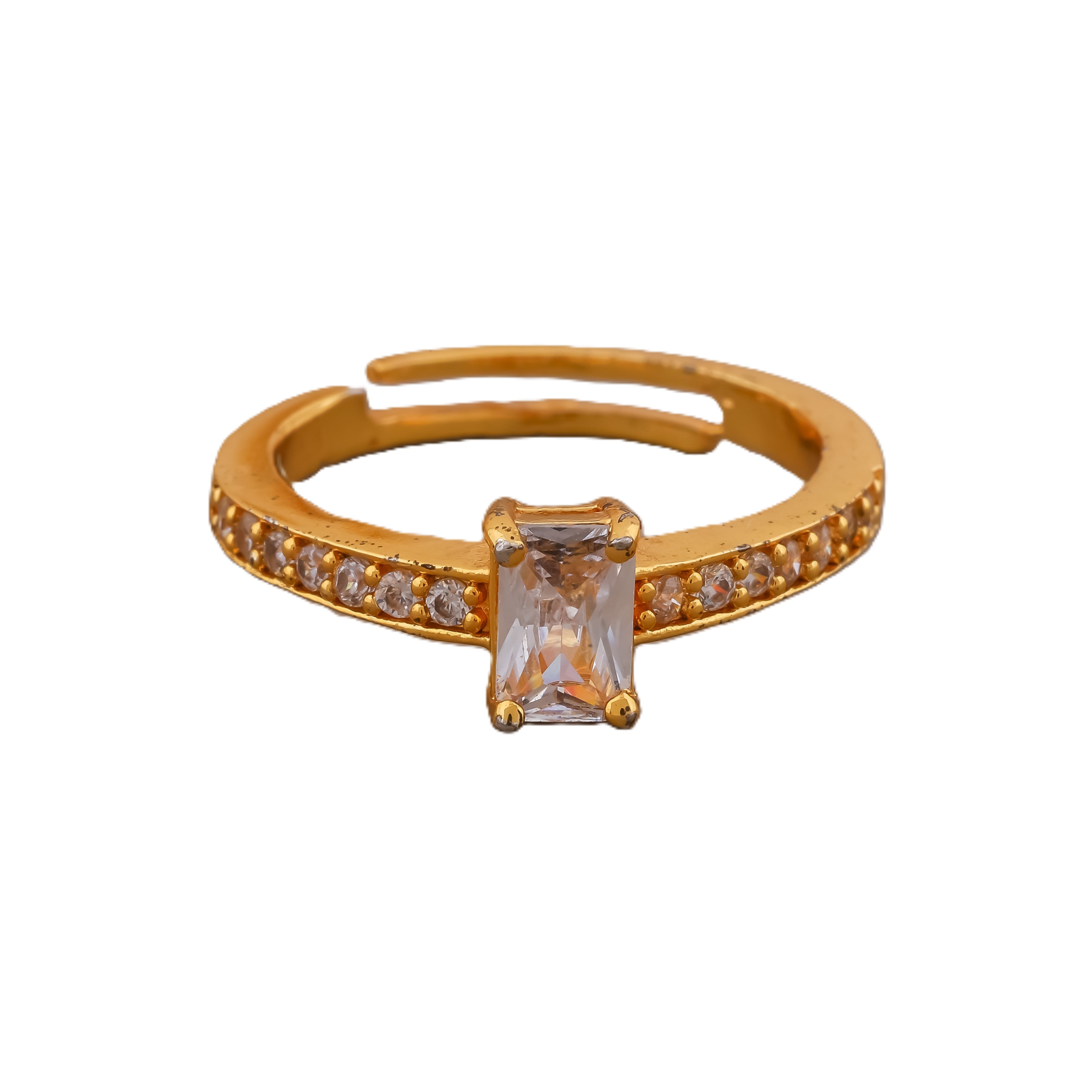 Leena Spark Rings