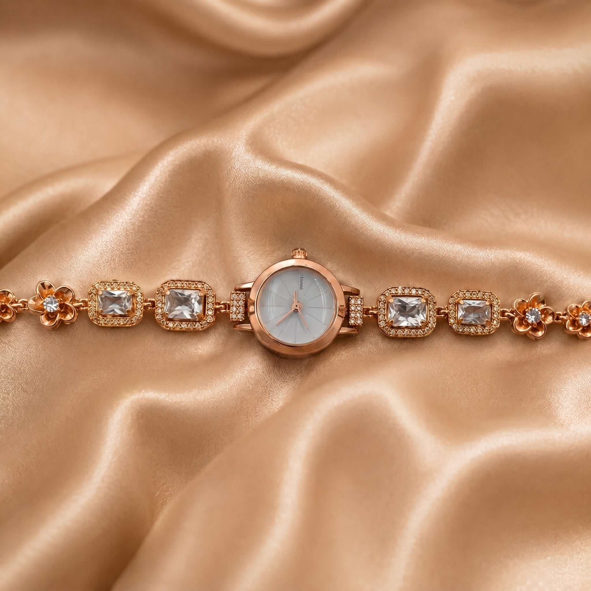 Riwaayat Crystal Watch