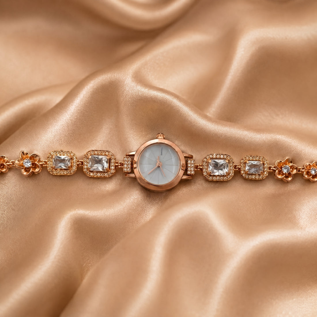 Riwaayat Crystal Watch