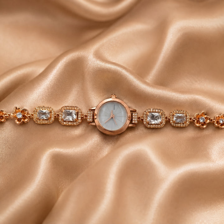 Riwaayat Crystal Watch