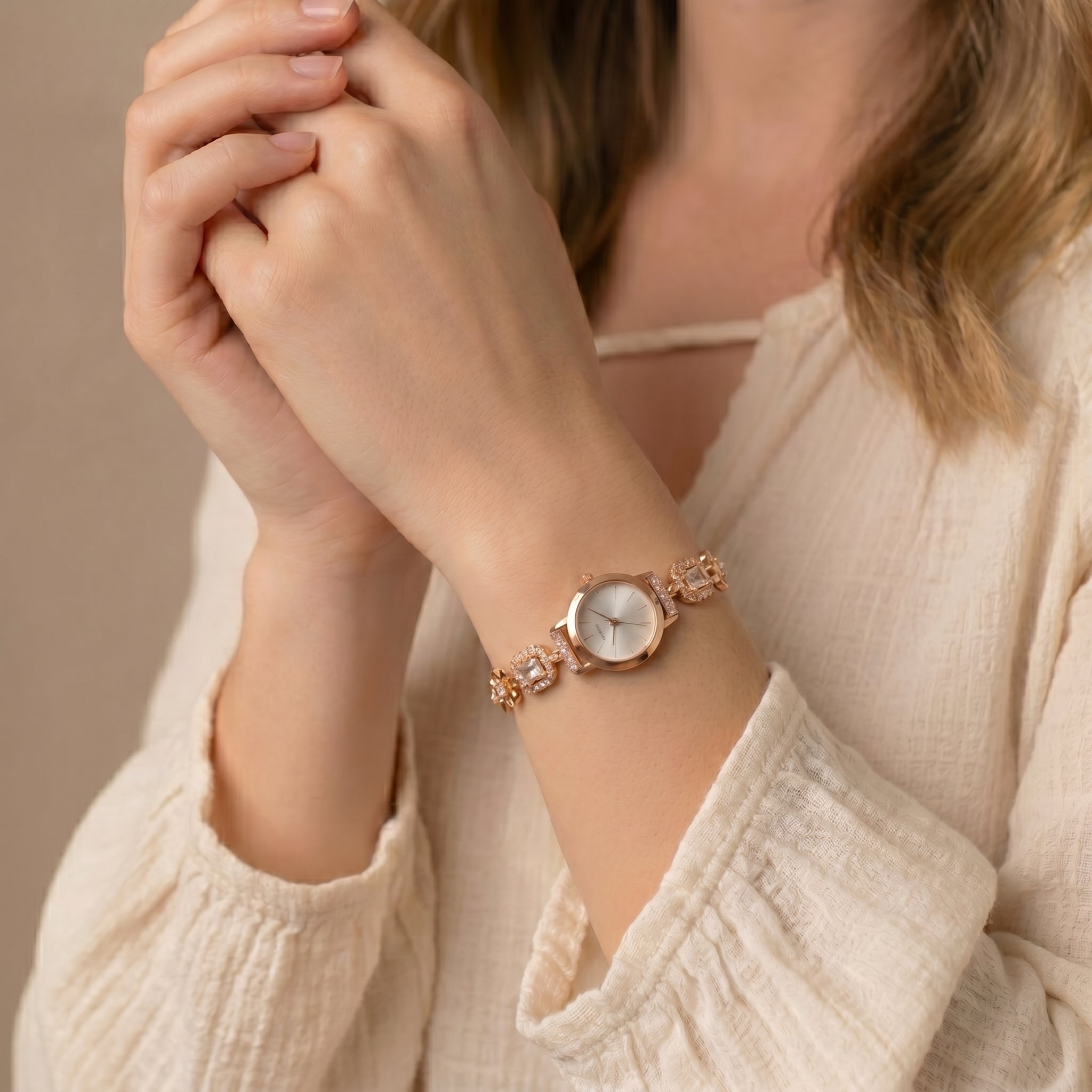 Riwaayat Crystal Watch