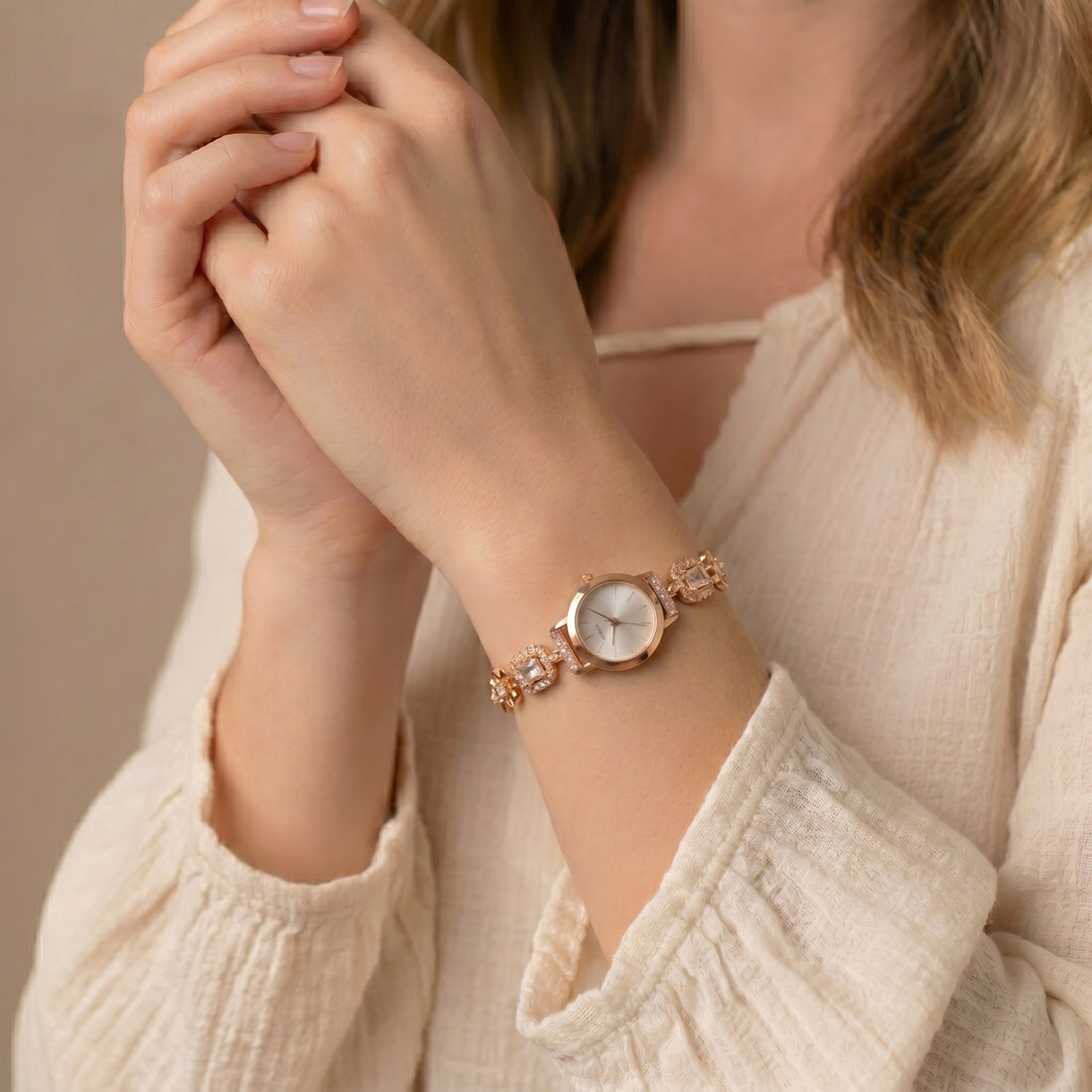 Riwaayat Crystal Watch
