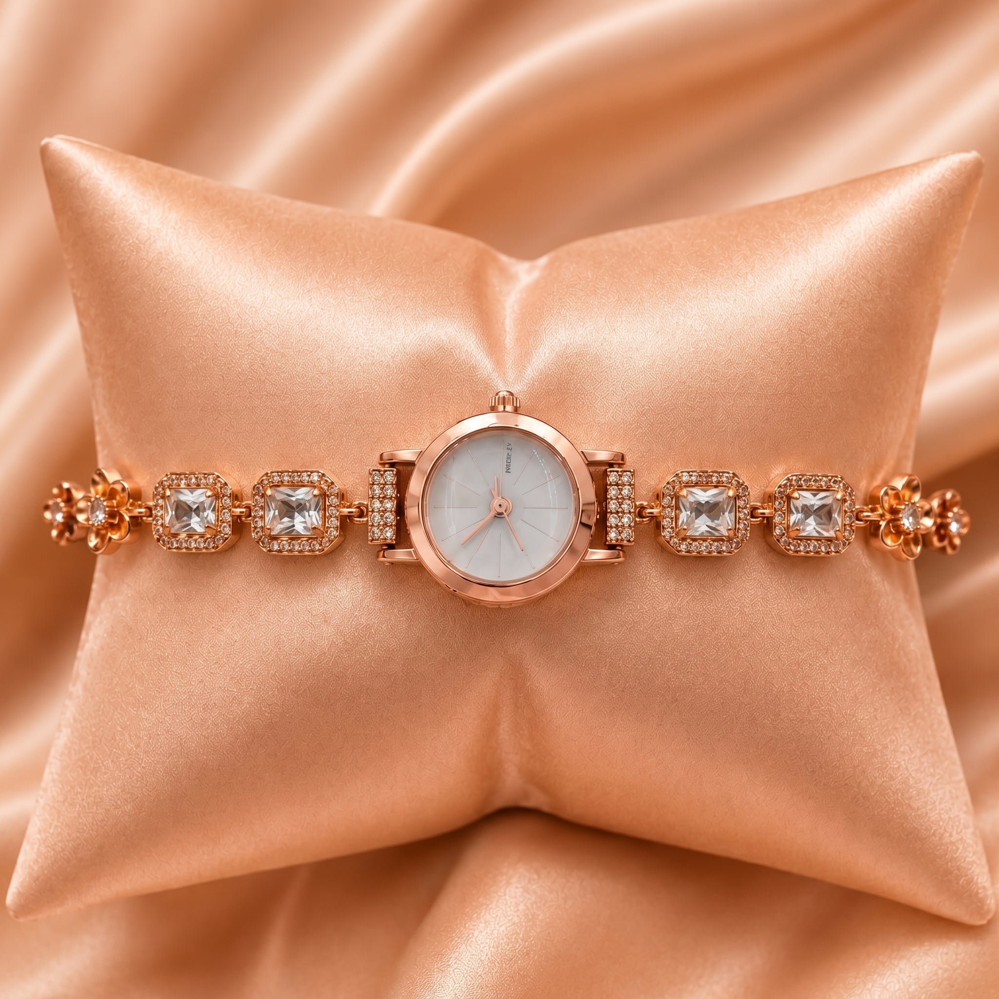 Riwaayat Crystal Watch