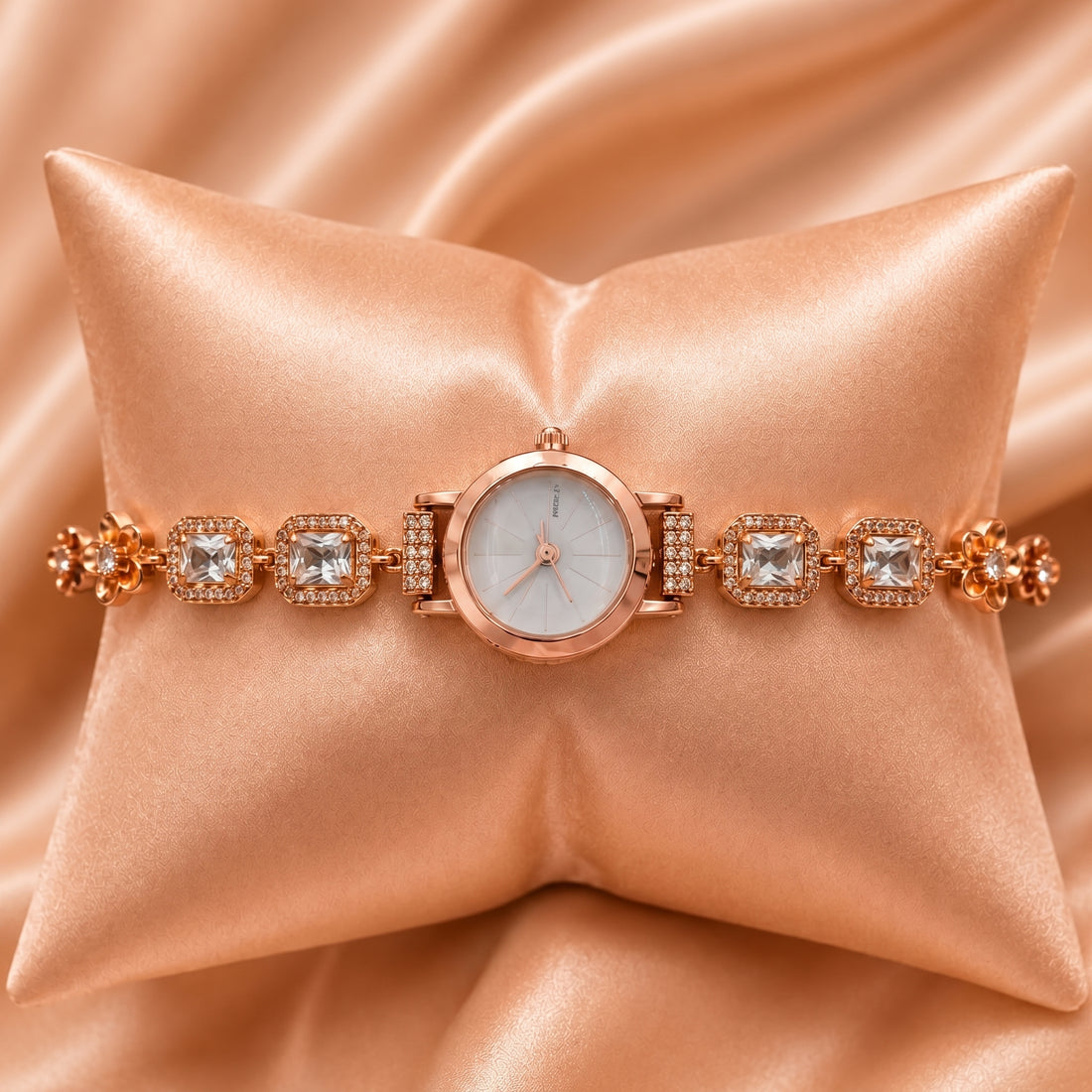 Riwaayat Crystal Watch