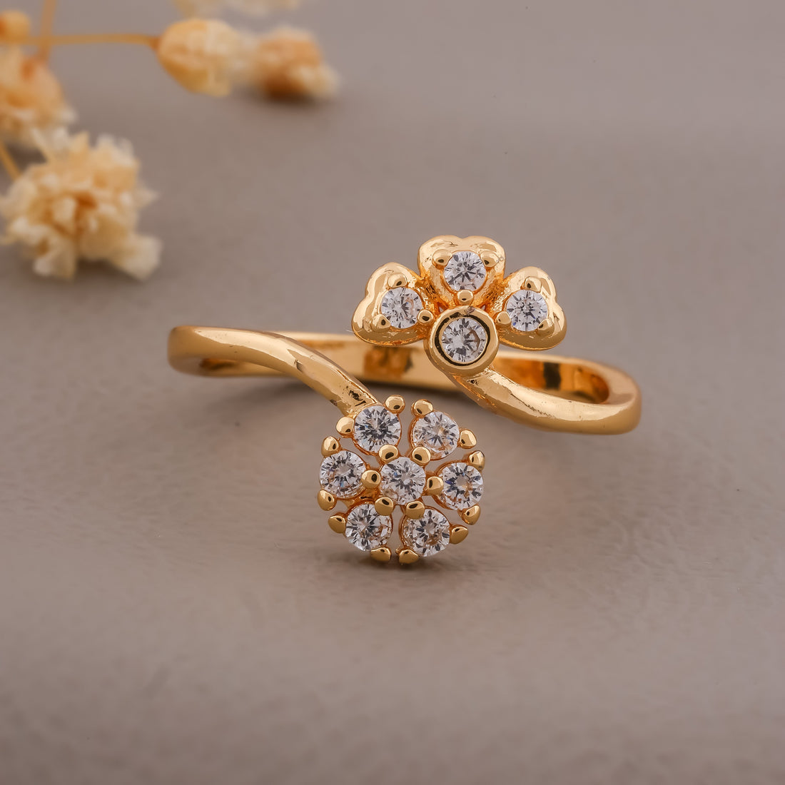 Malini Charms Rings