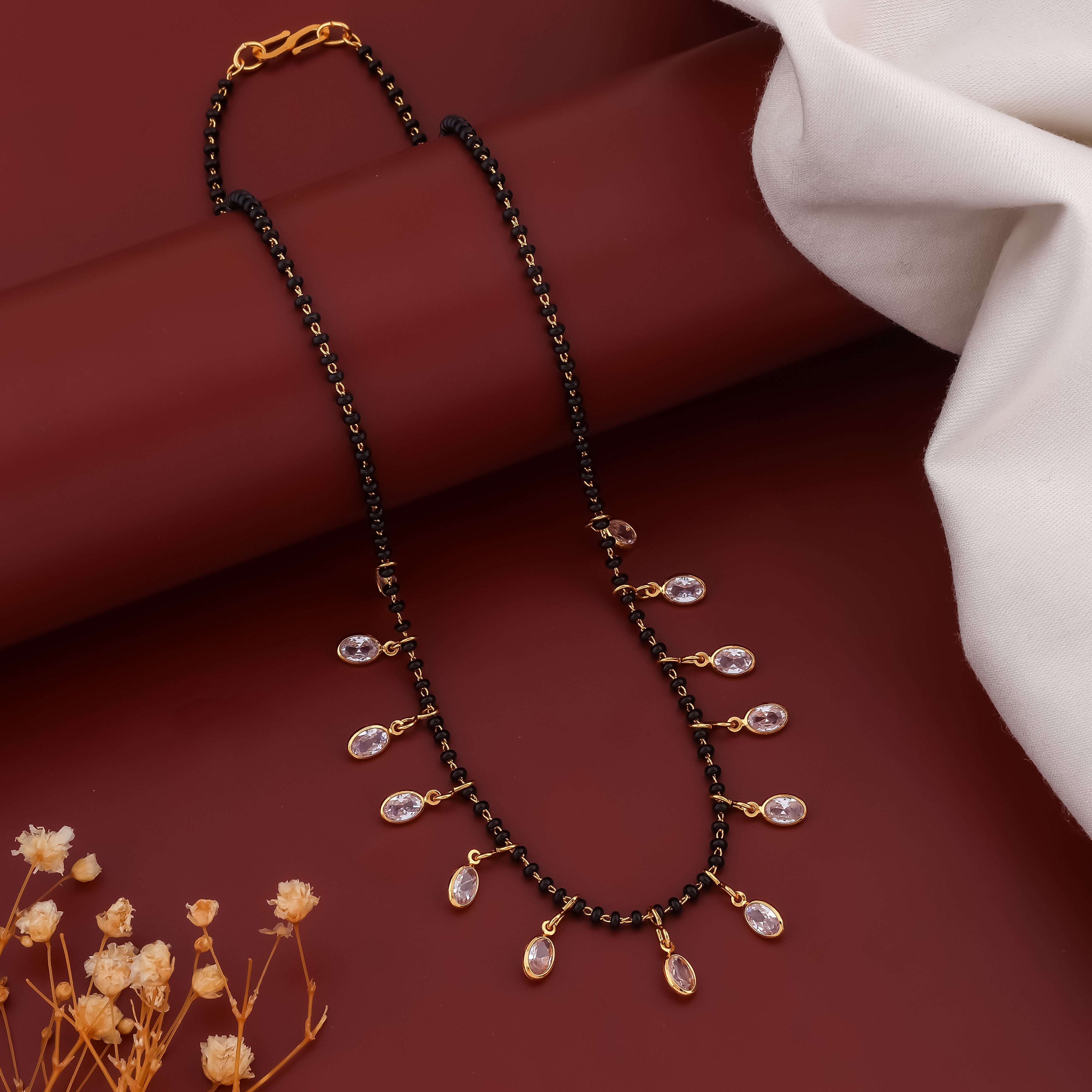 Tanmaniya Mangalsutra