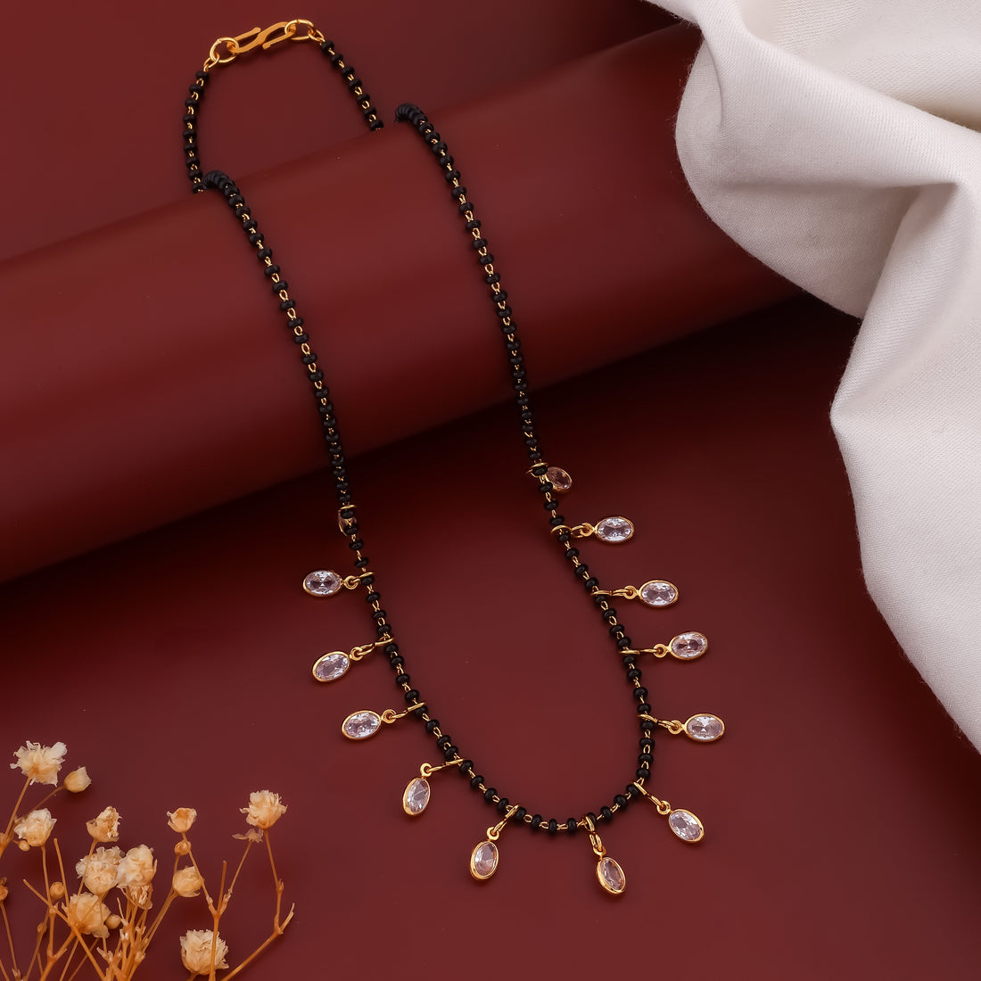 Tanmaniya Mangalsutra