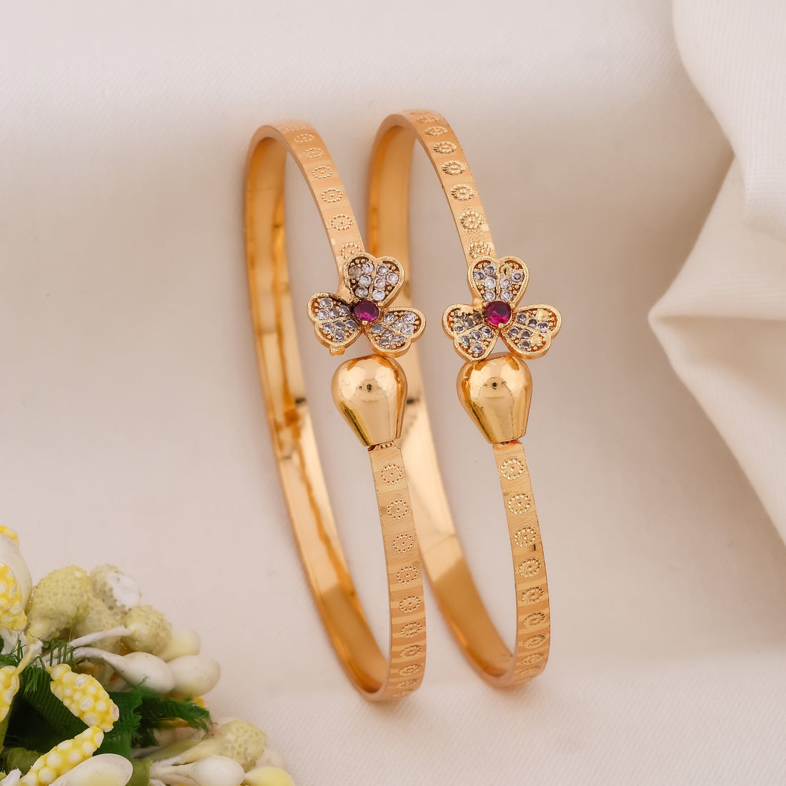 Pari Charm Bangles