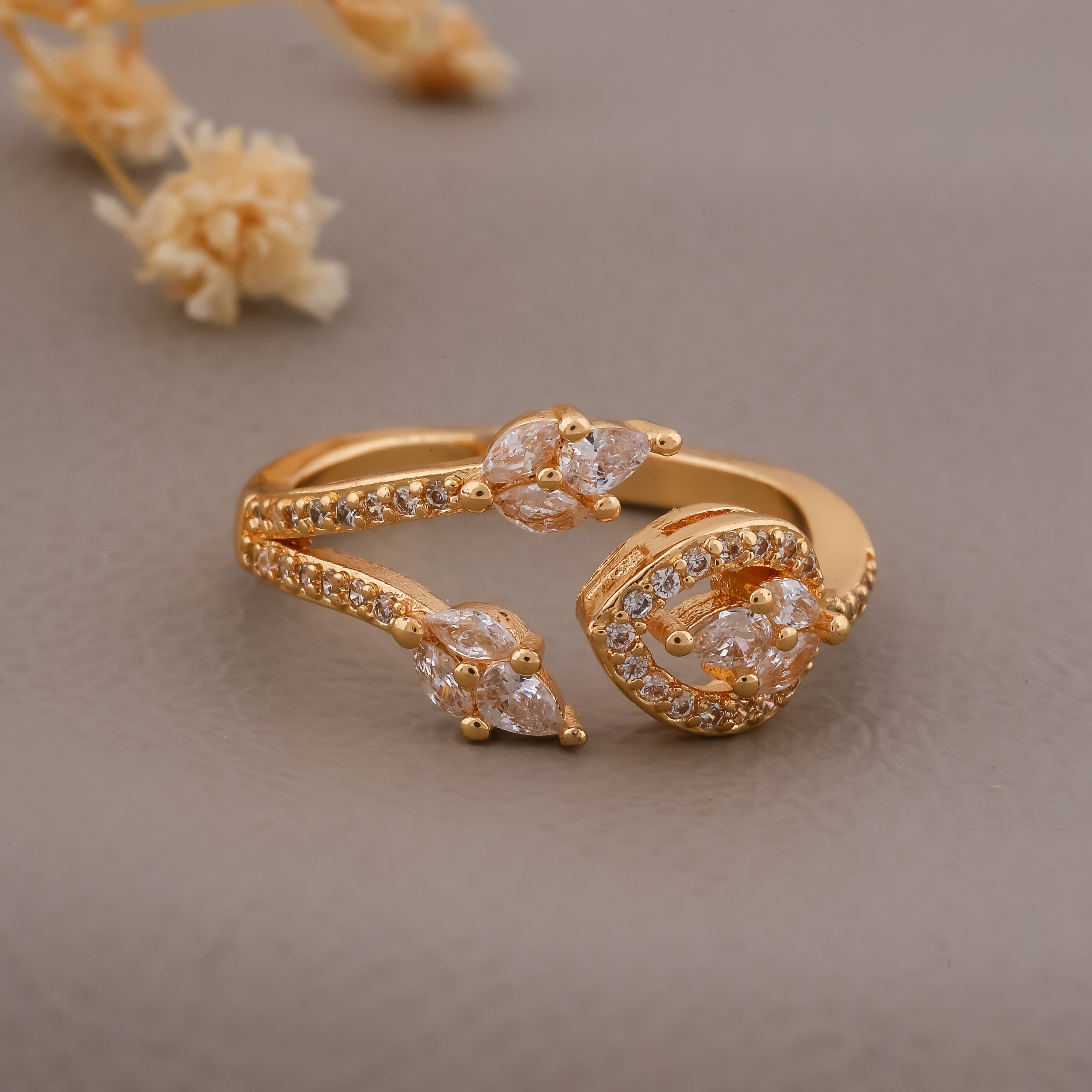 Pihu Glow Rings