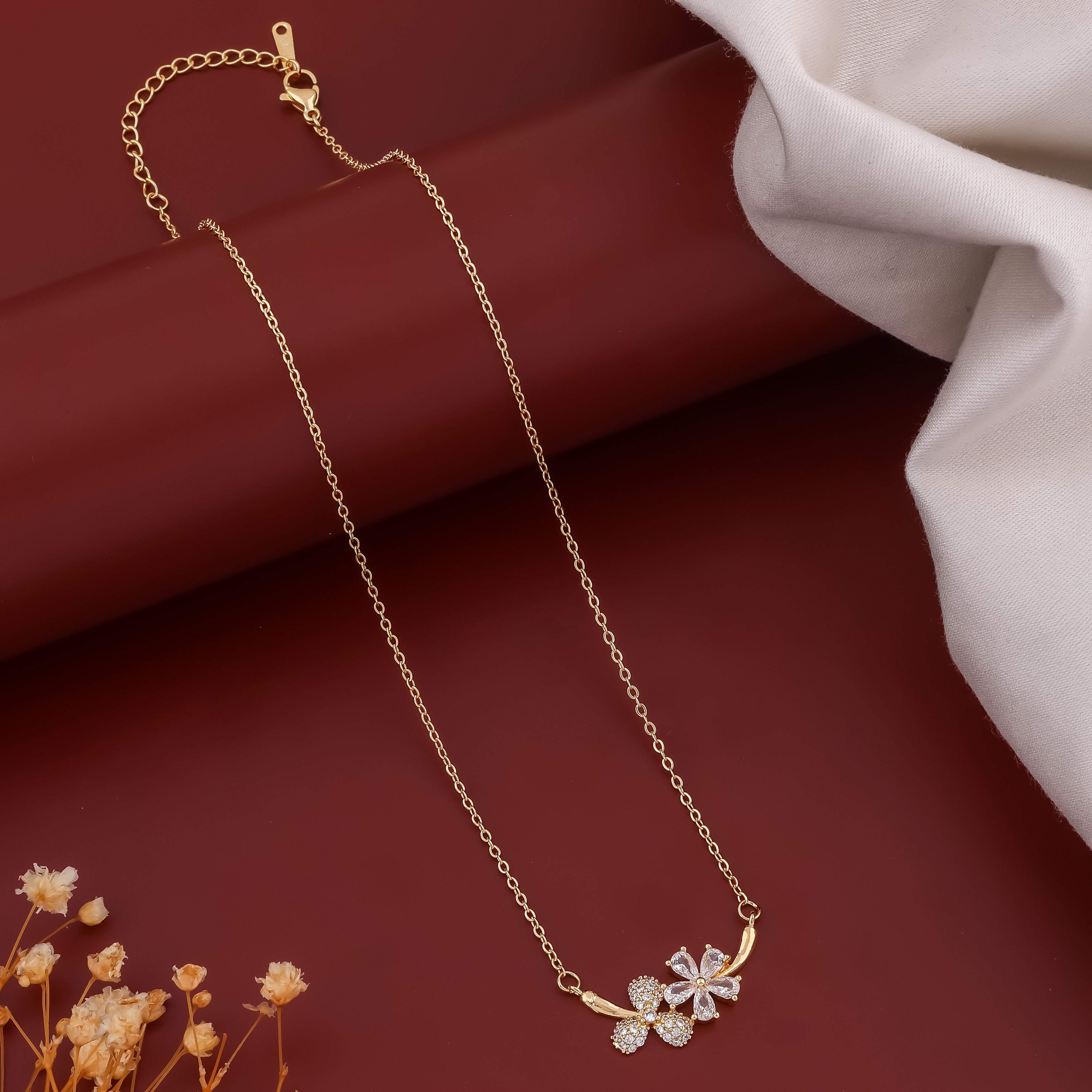 Blossom Grace Necklace