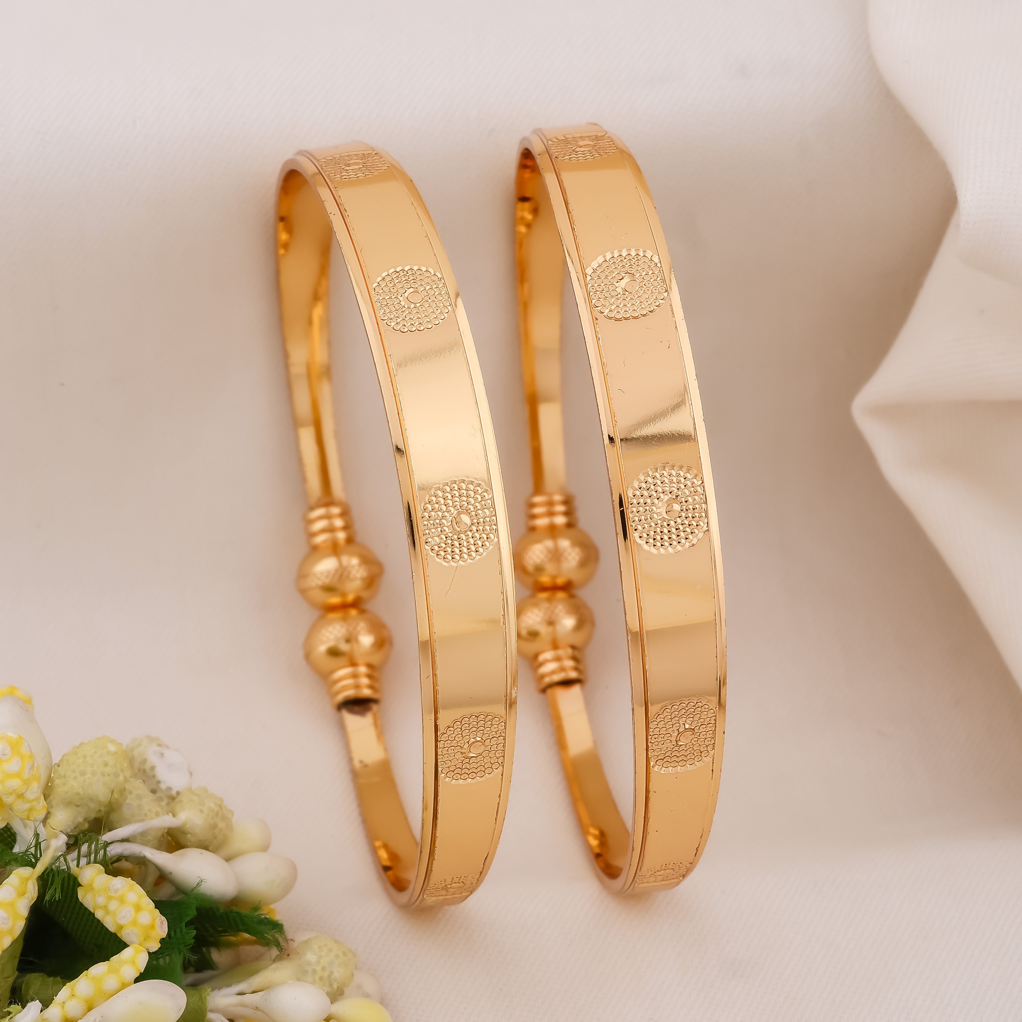 Timeless Glow Kada Set