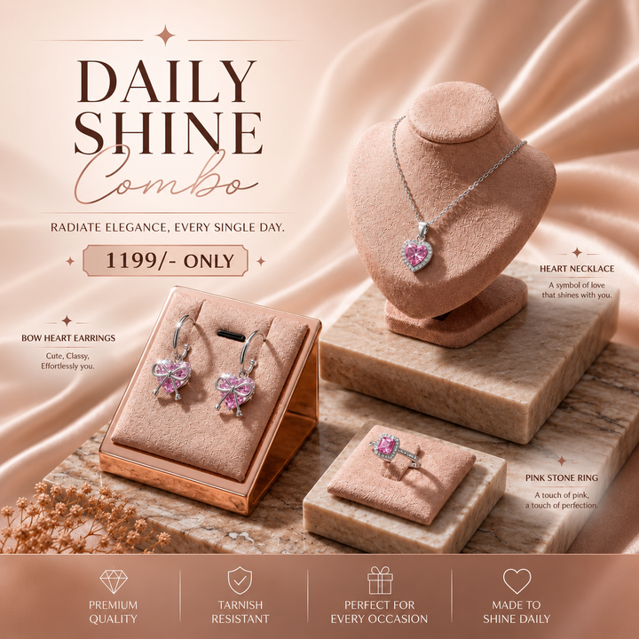 Daily Shine Combo