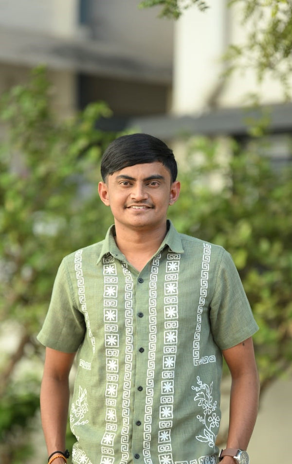 Dhruv Bhimani