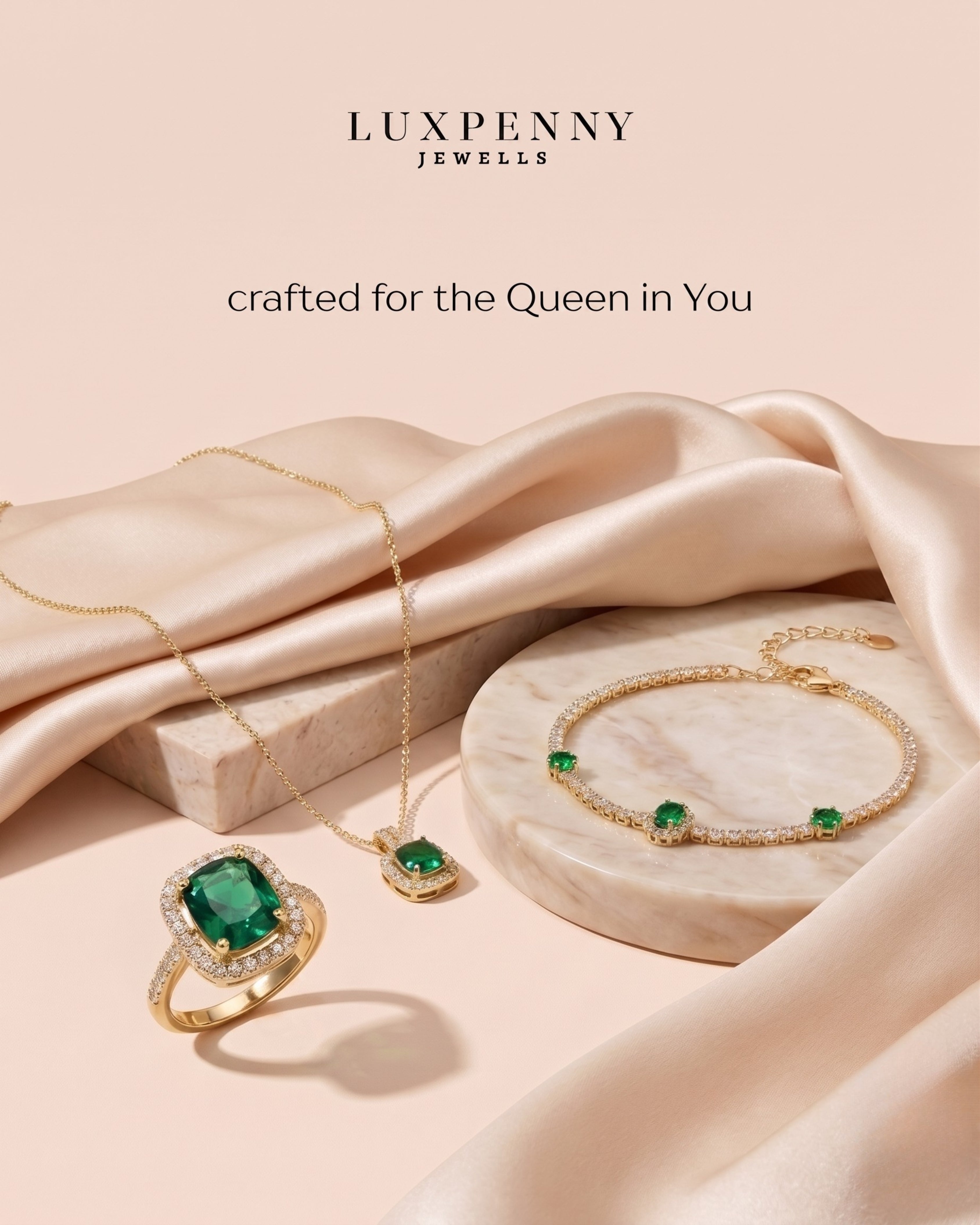 The Crown Jewel Combo