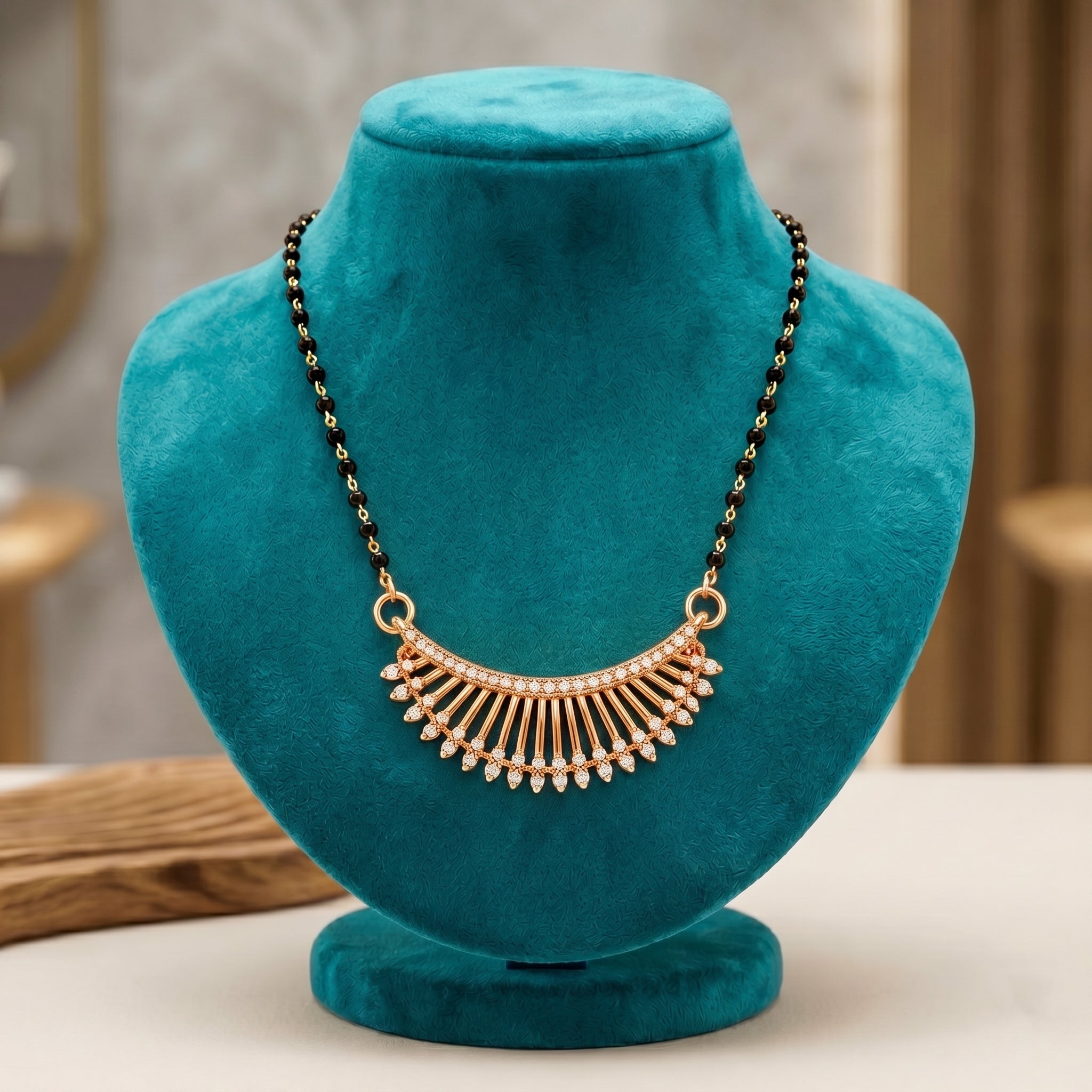 Apsara Sparkle Mangalsutra