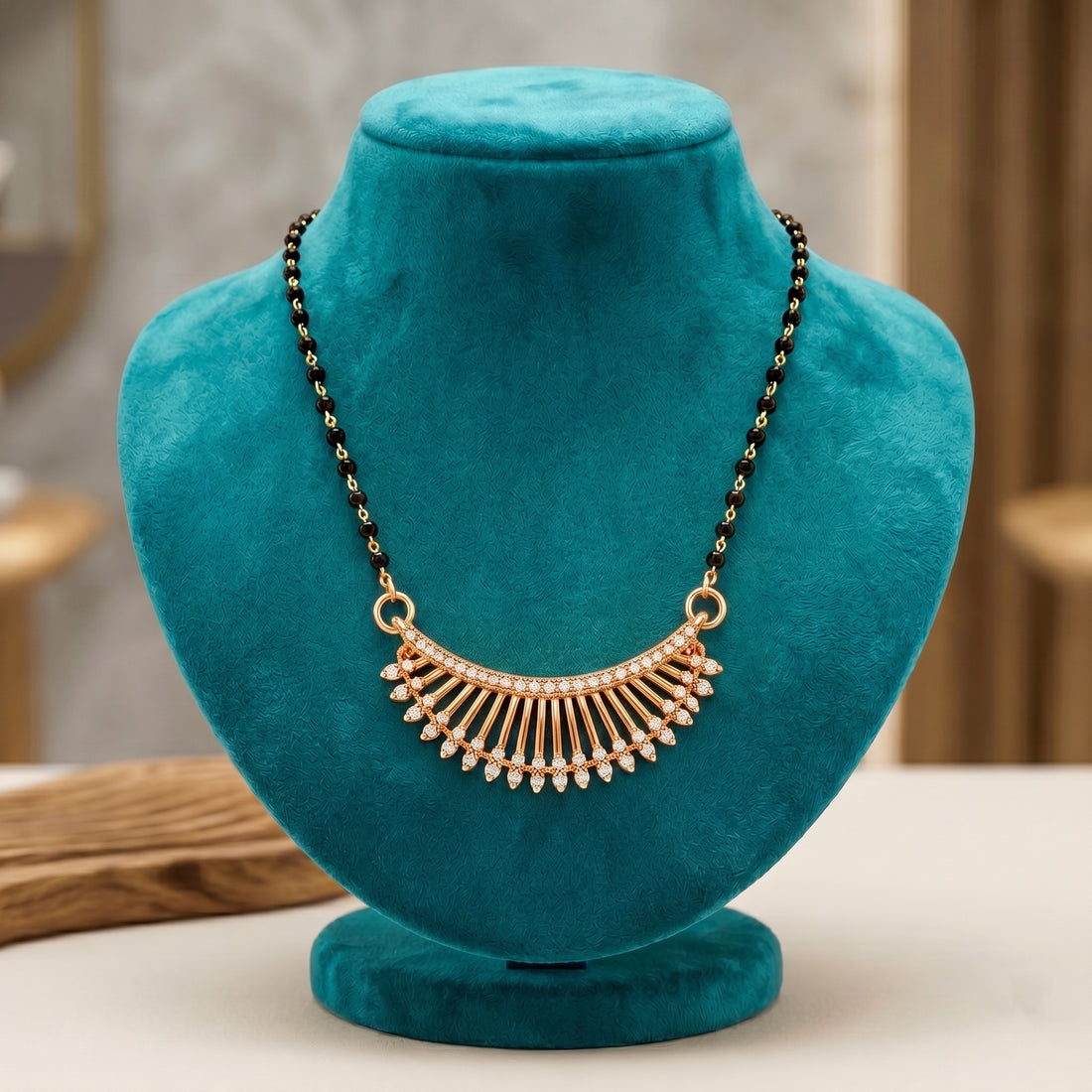 Apsara Sparkle Mangalsutra