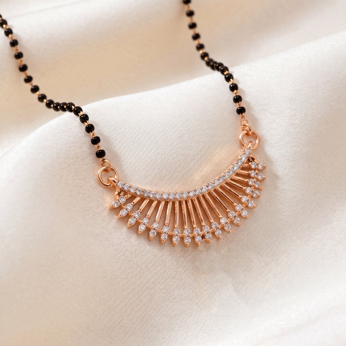 Apsara Sparkle Mangalsutra
