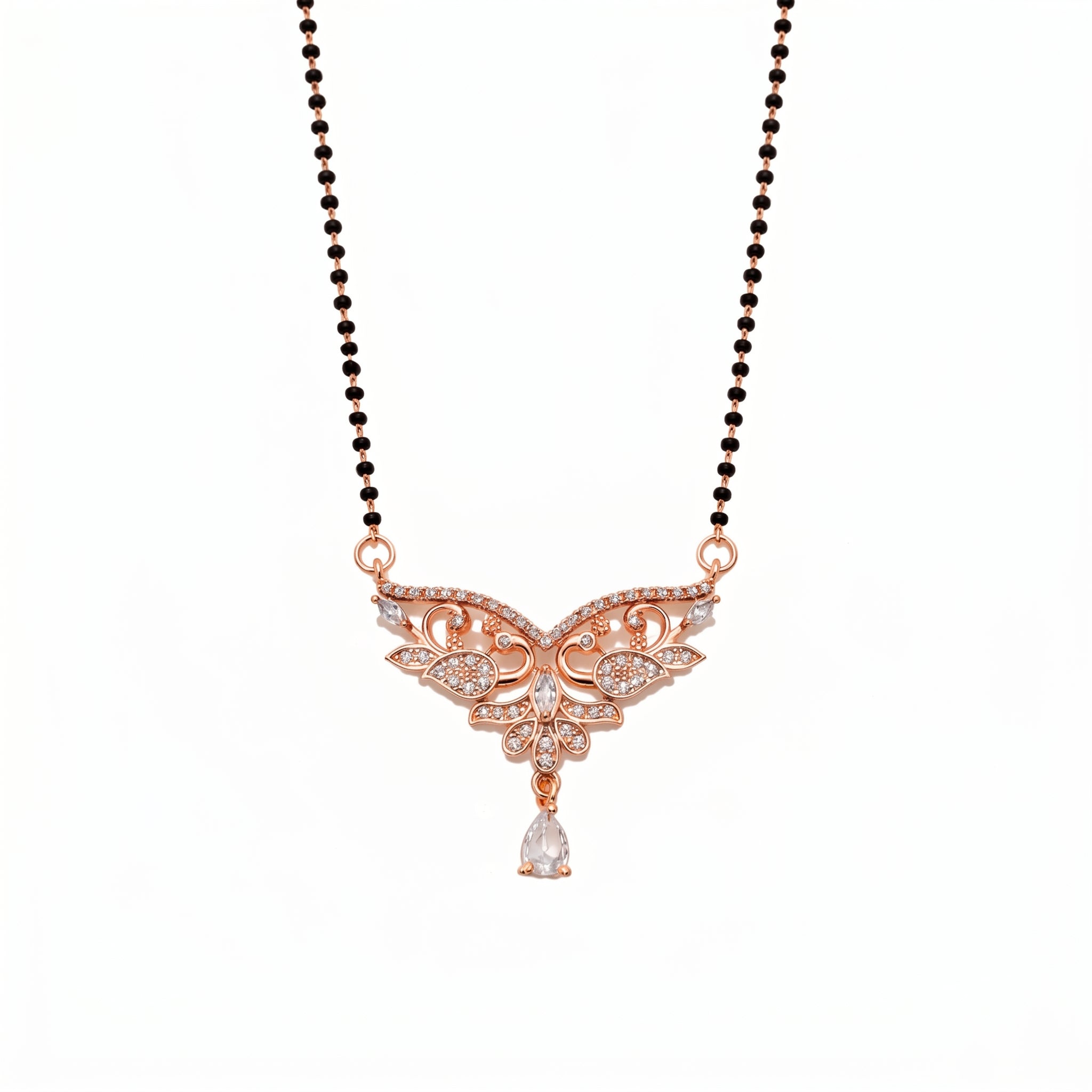 Mayurika Mangalsutra