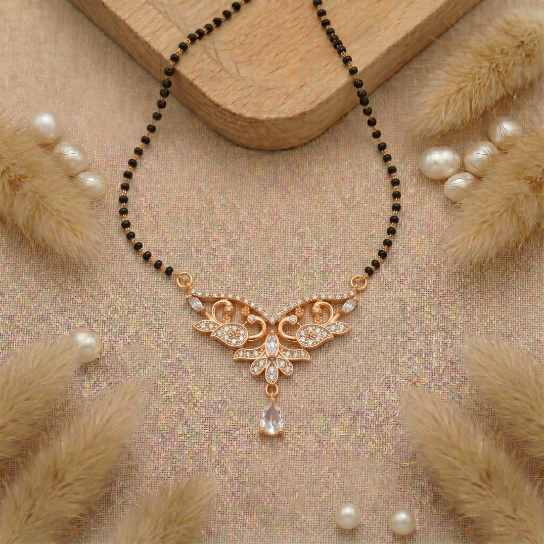 Mayurika Mangalsutra