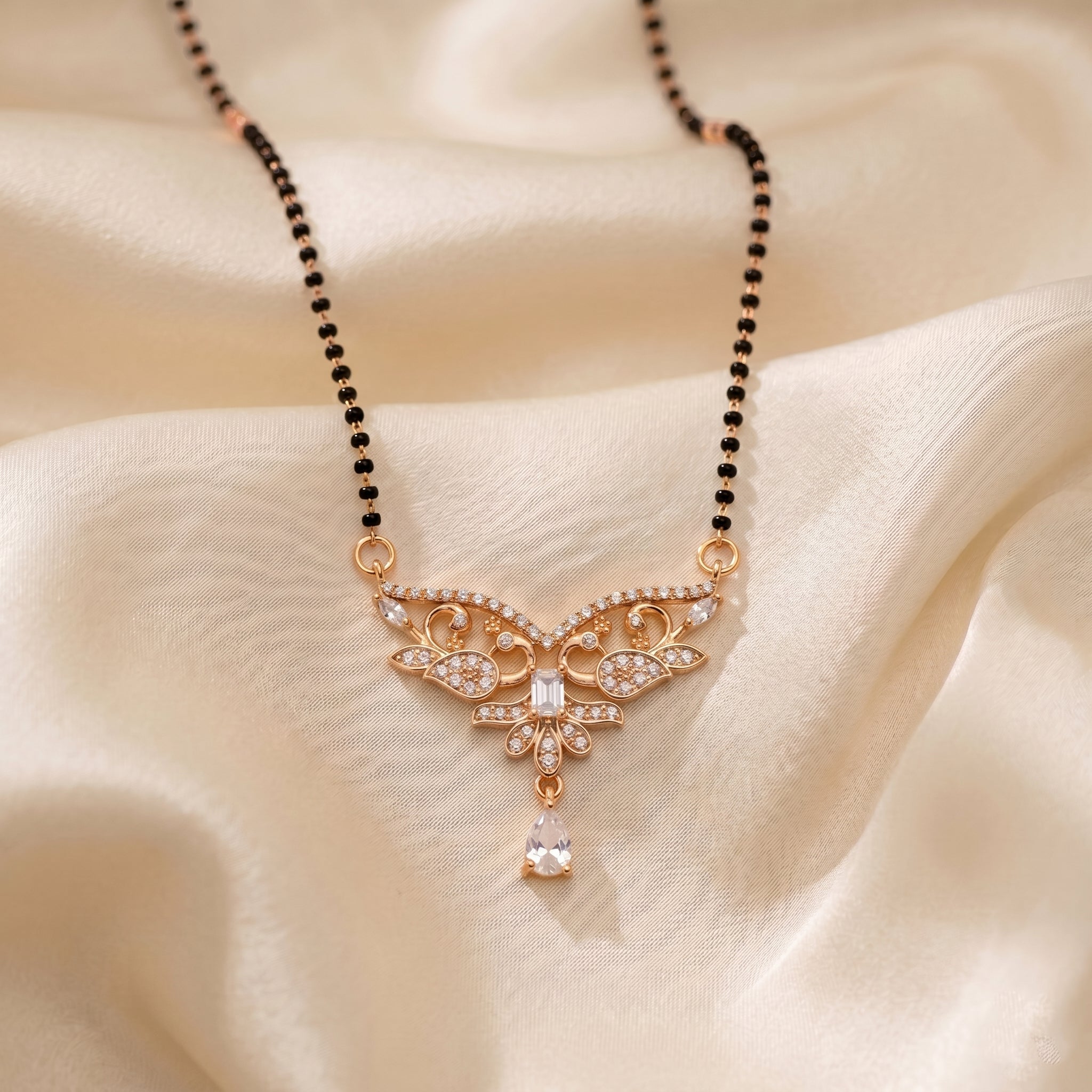 Mayurika Mangalsutra