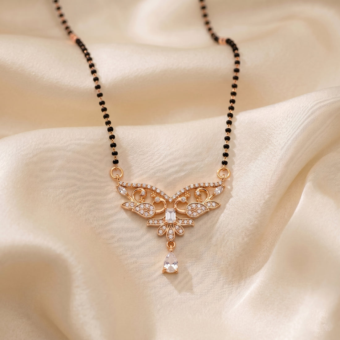 Mayurika Mangalsutra