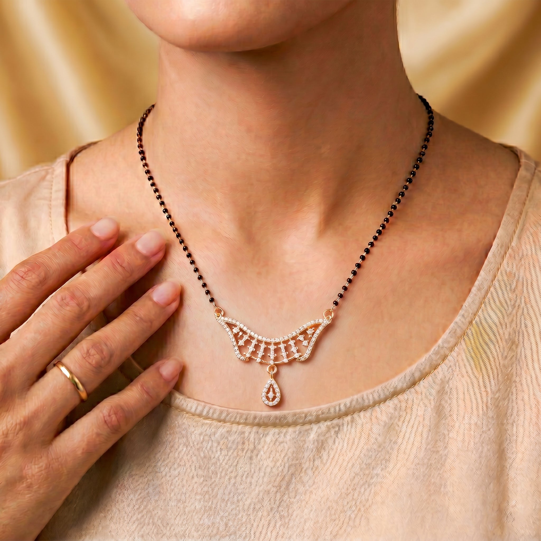 Rajshobha Mangalsutra