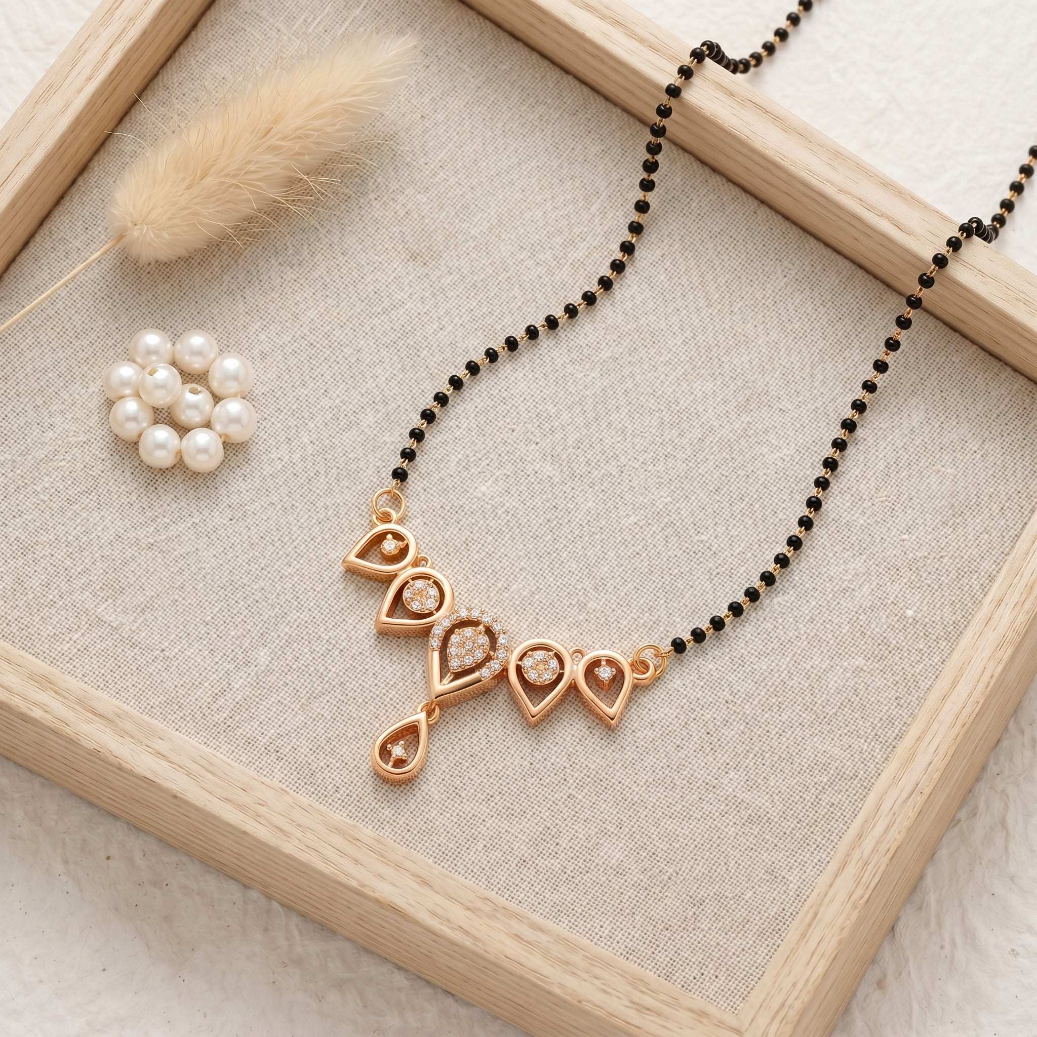 Heer Mangalsutra