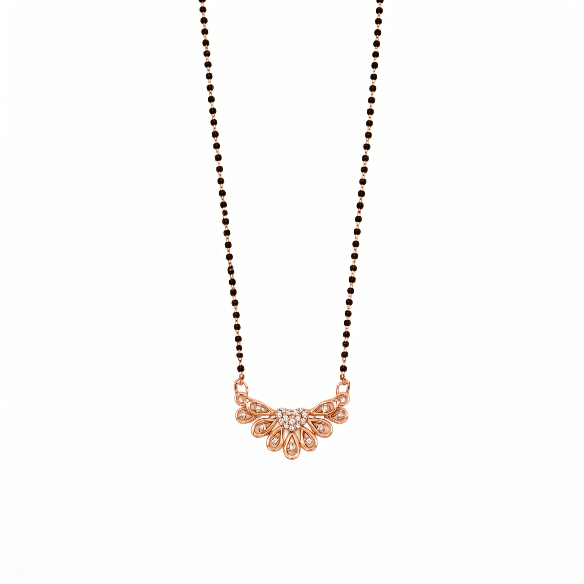 Shringar Diamond Mangalsutra