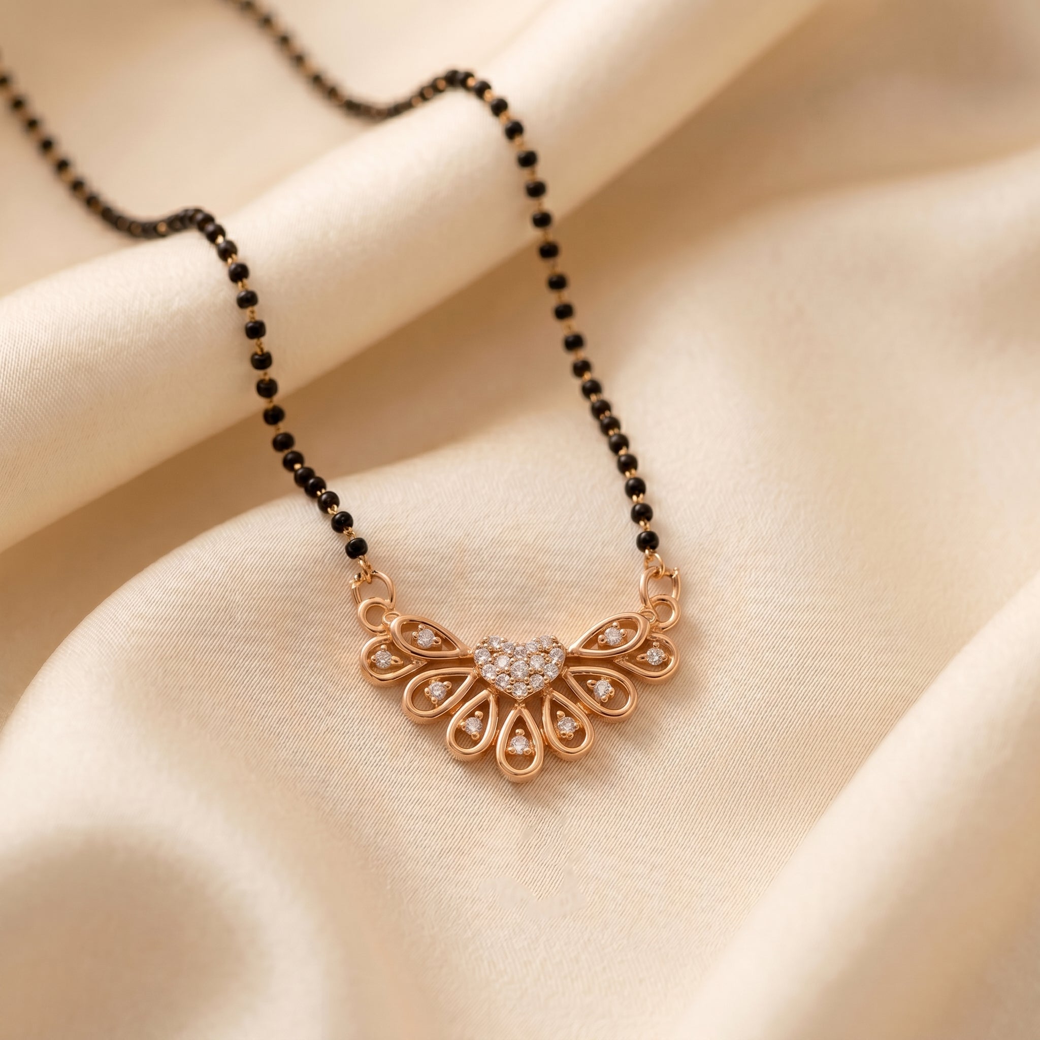 Shringar Diamond Mangalsutra