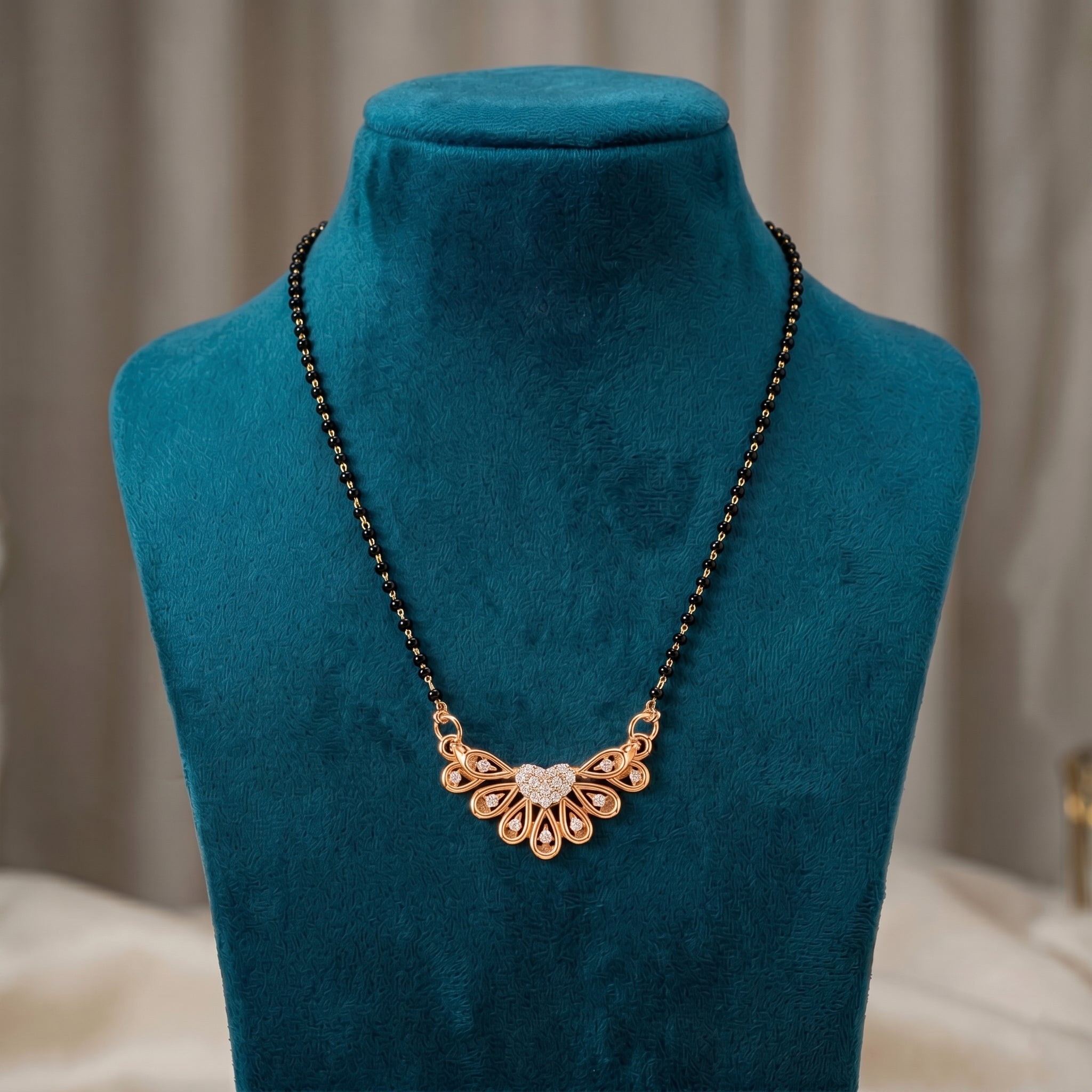 Shringar Diamond Mangalsutra