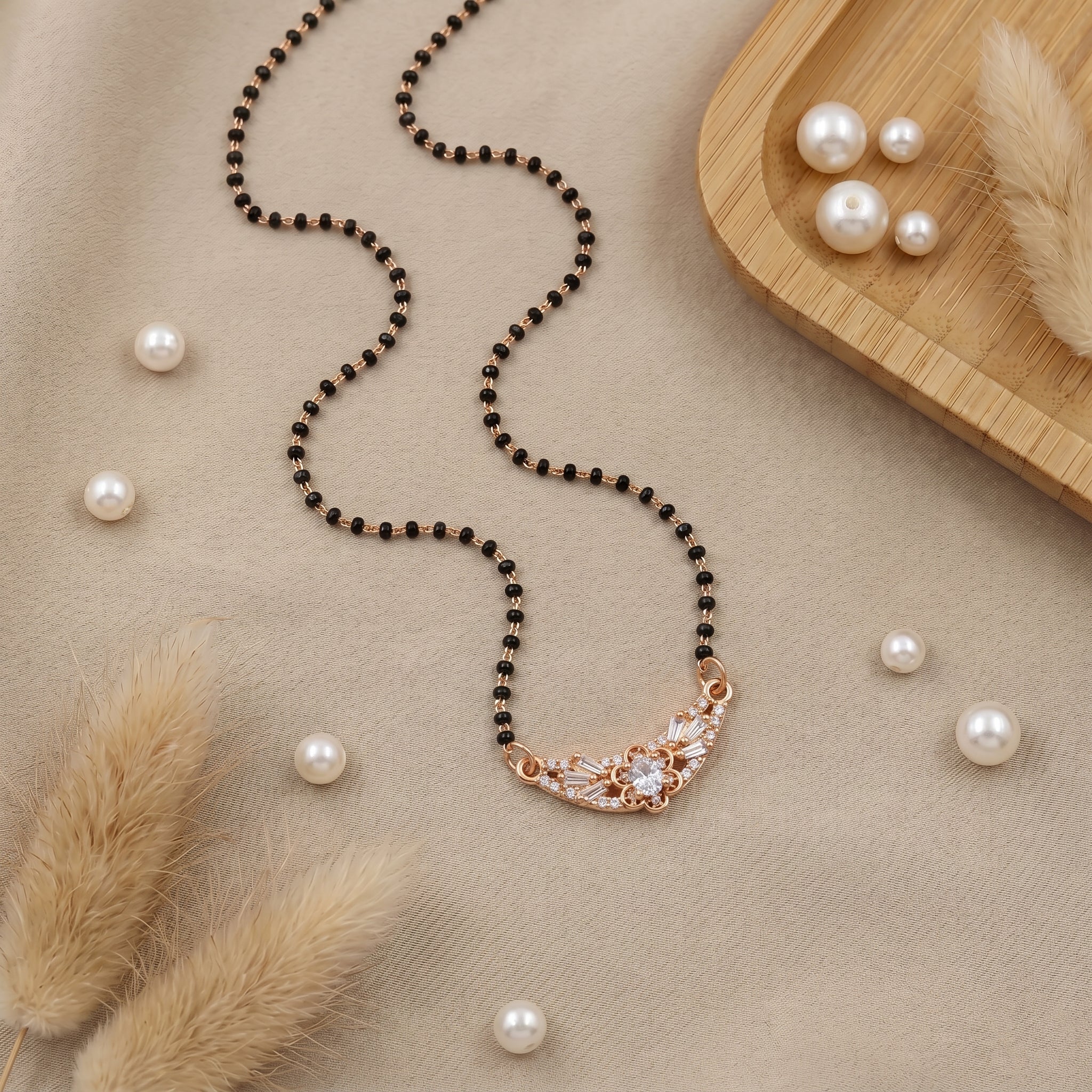 Shagun Diamond Mangalsutra