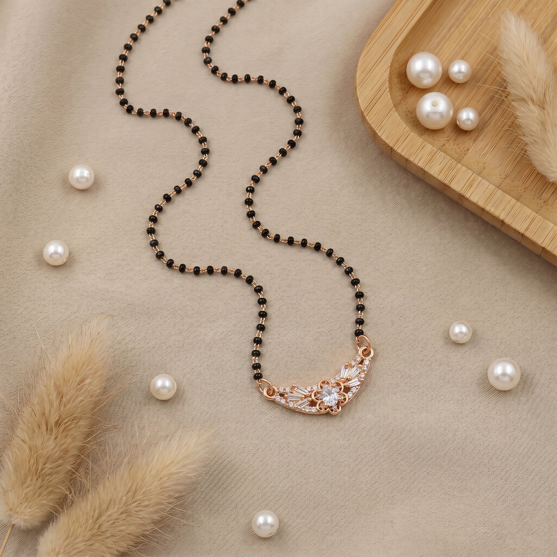 Shagun Diamond Mangalsutra