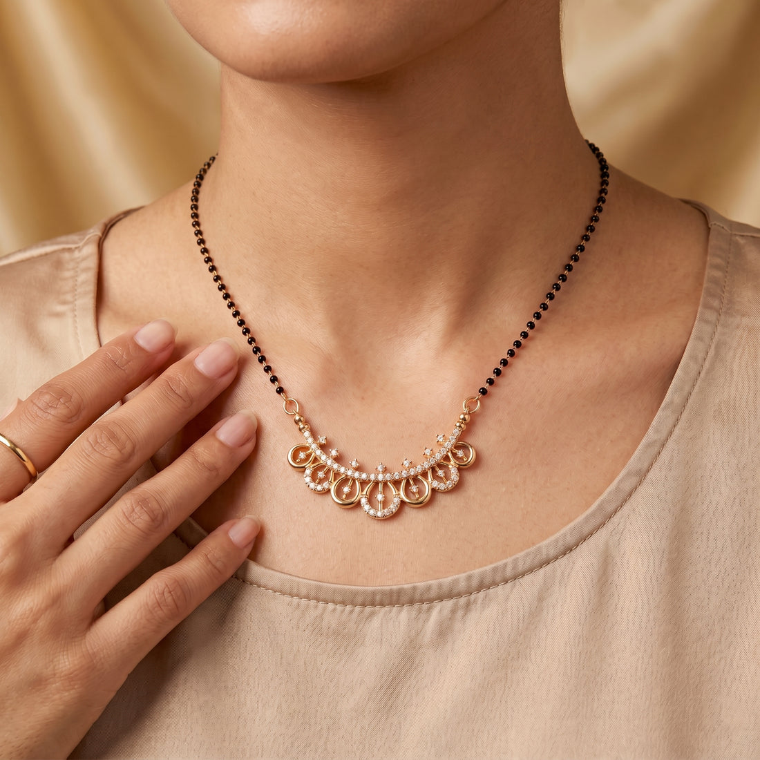 Chandrakala Mangalsutra